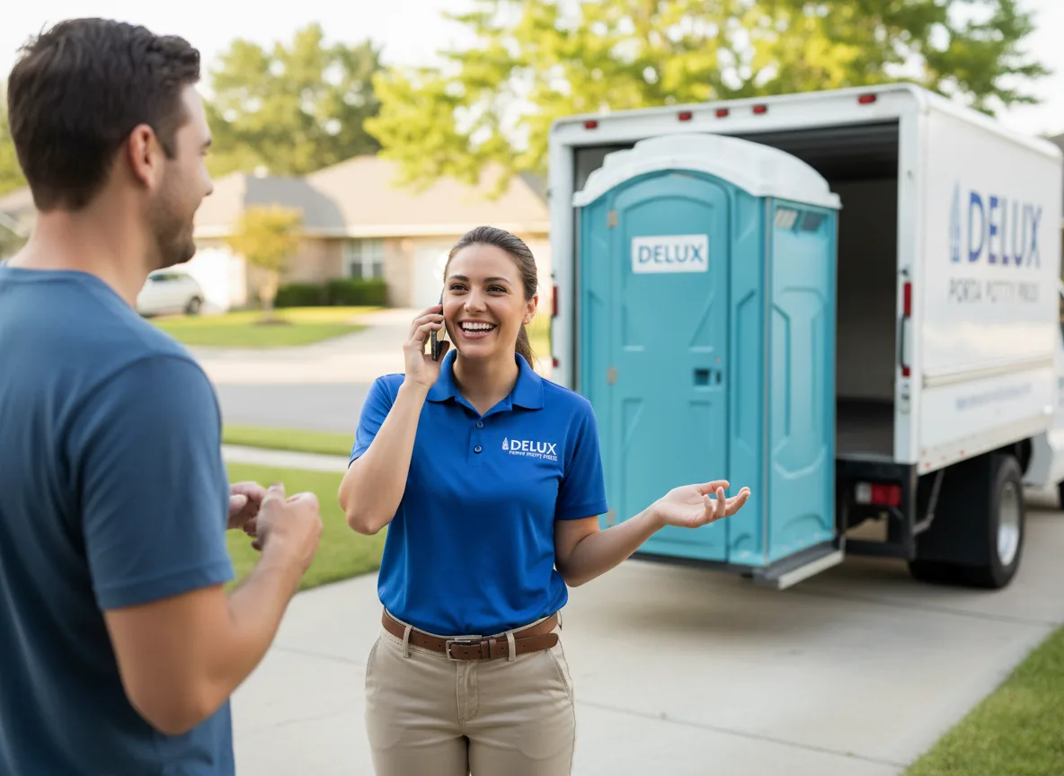Long-Term Portable Toilet Rental Neponset, IL FAQs